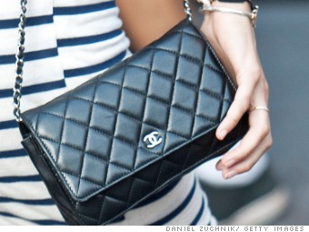 Chinese line up for cheaper Chanel bags