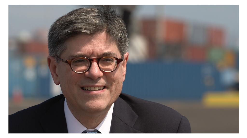 Jack Lew: Raising wages will boost economy