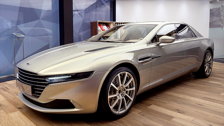 aston martin geneva lagonda