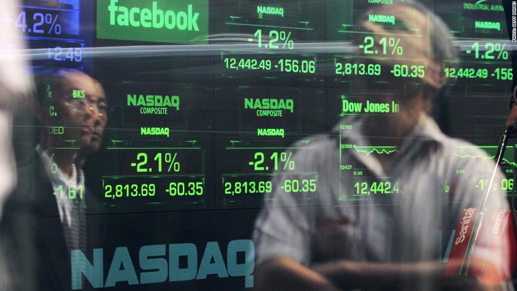 Social media stocks are not a bubble