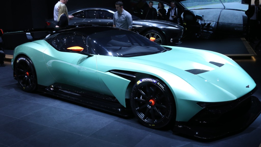 These cars could save Aston Martin