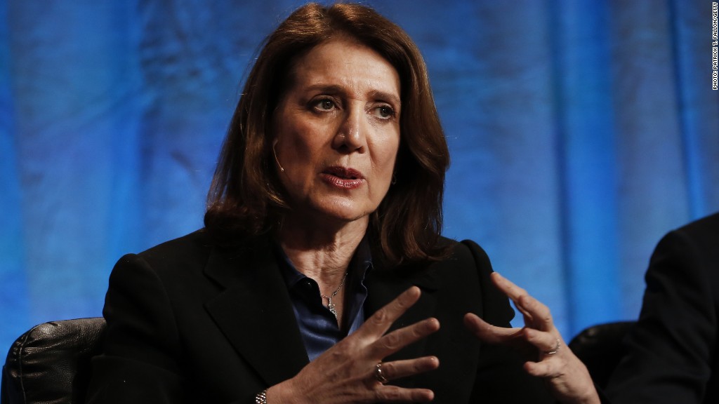 Google names Ruth Porat its new CFO