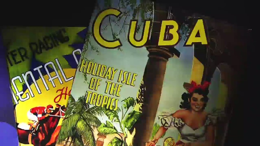 Travel companies that can get you to Cuba