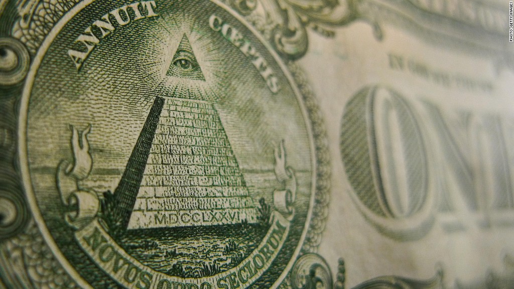 5 stunning stats about the U.S. dollar