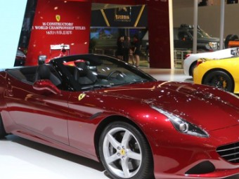 How Ferrari Maintains Its Mystique