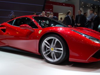 How Ferrari Maintains Its Mystique