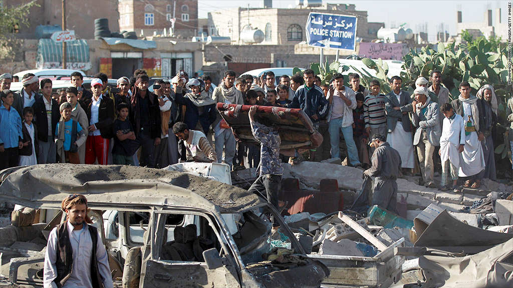 Will unrest in Yemen disrupt financial markets?