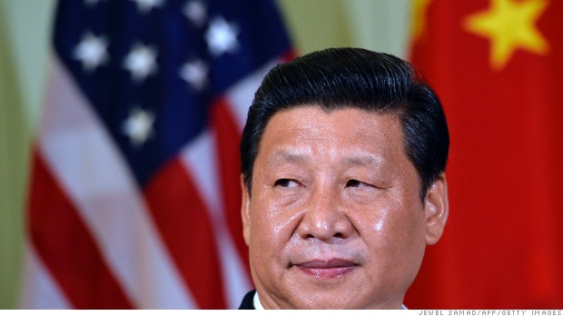 China's anti-corruption crackdown reaches U.S. - Mar. 26, 2015