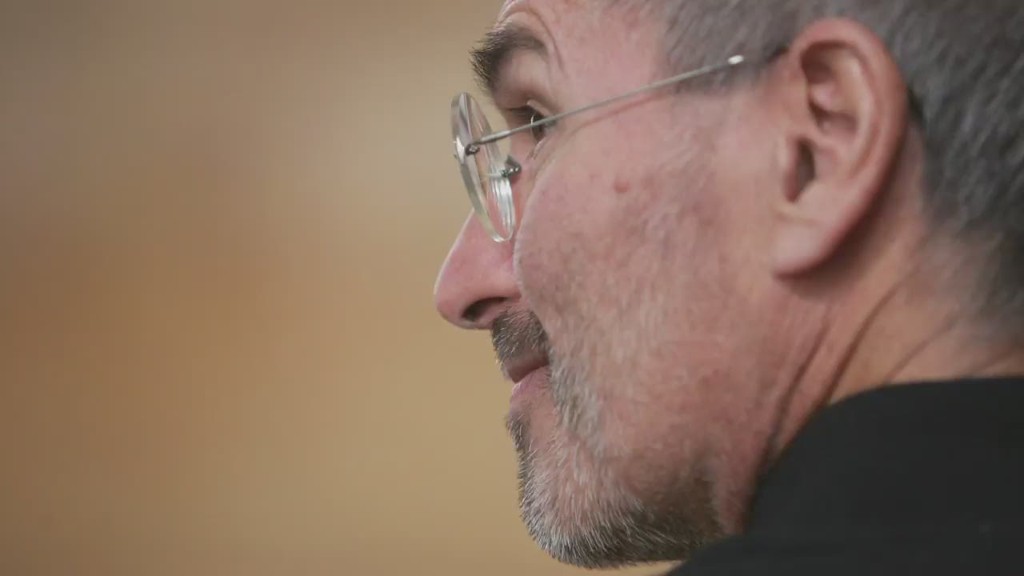 Searching for the real Steve Jobs