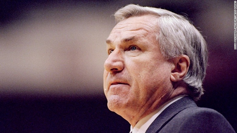 unc dean smith