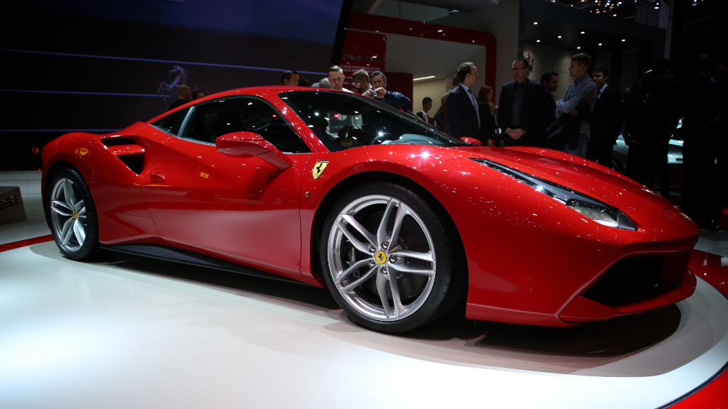 Ferrari's better, faster supercar