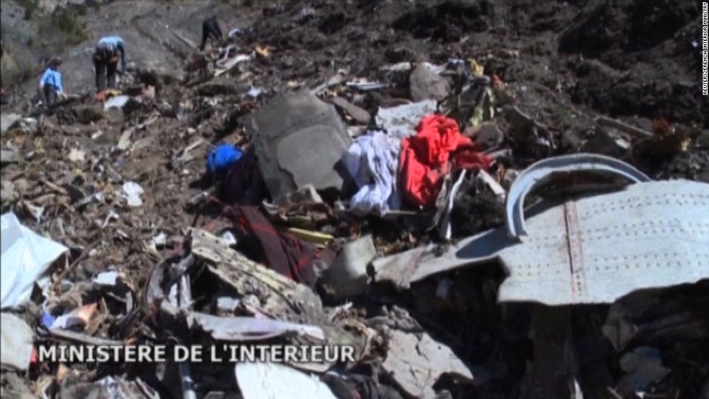 Is Lufthansa entirely responsible for Germanwings crash? 