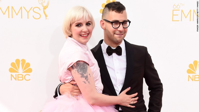 lena dunham jack antonoff