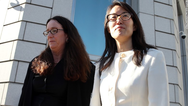 ellen pao prominent bay area venture capital firm.