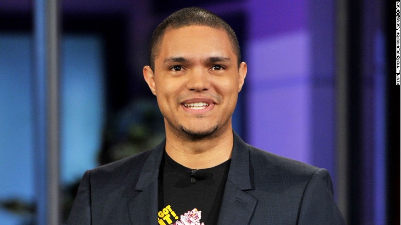 trevor noah