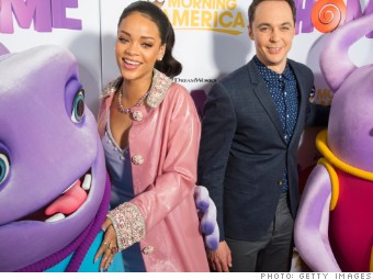 Home' run: Did Rihanna save DreamWorks Animation?