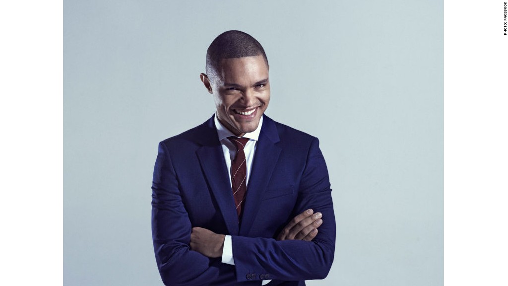 Who is Trevor Noah?