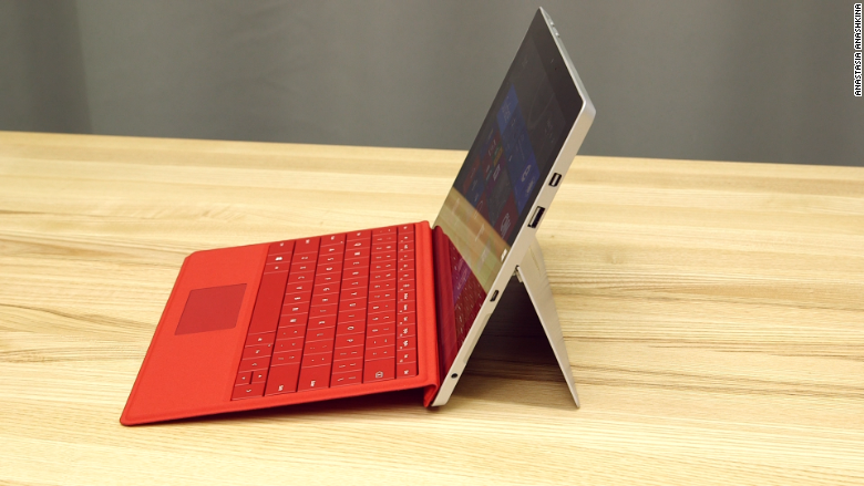 11 things you need to know about Microsoft's new Surface 3 - Mar. 31, 2015