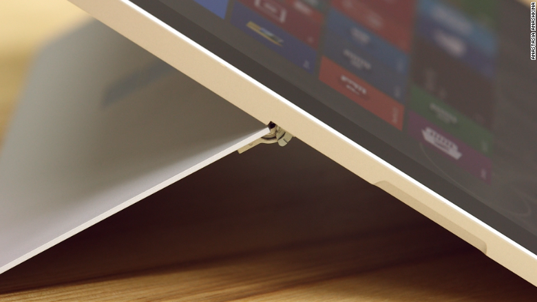 surface 3 kickstand