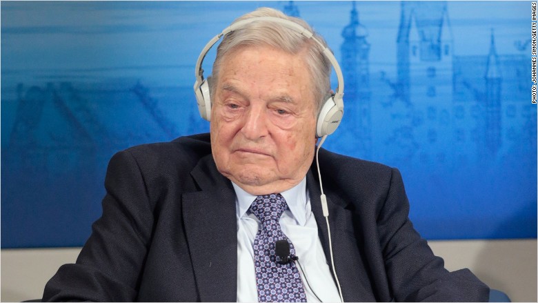 george soros ukraine