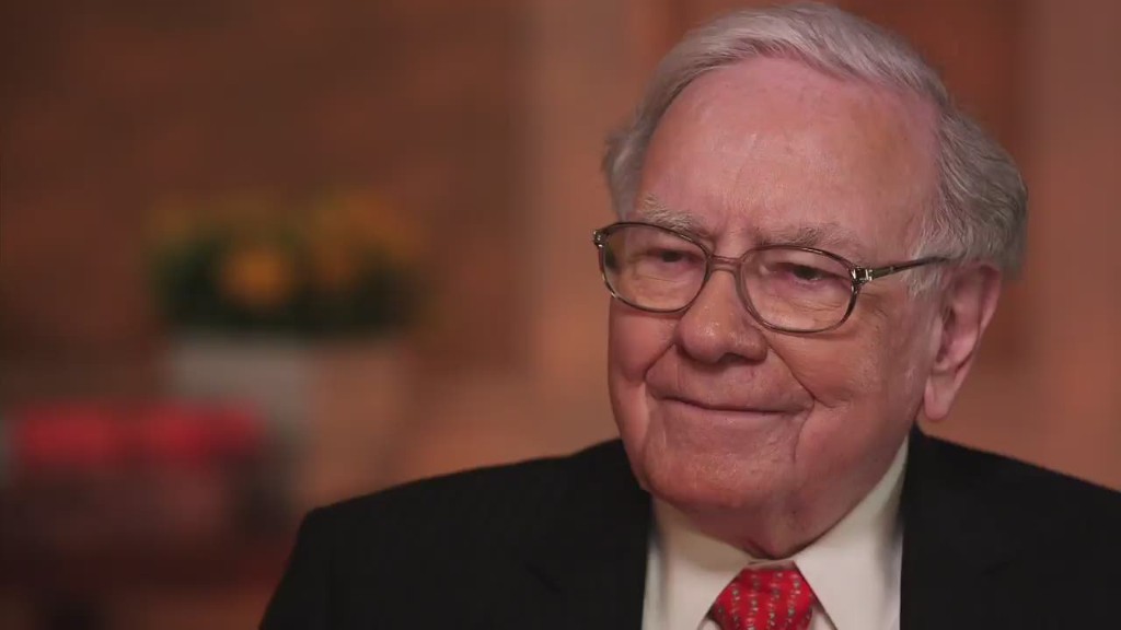 Buffett: Sexual orientation should be protected by law