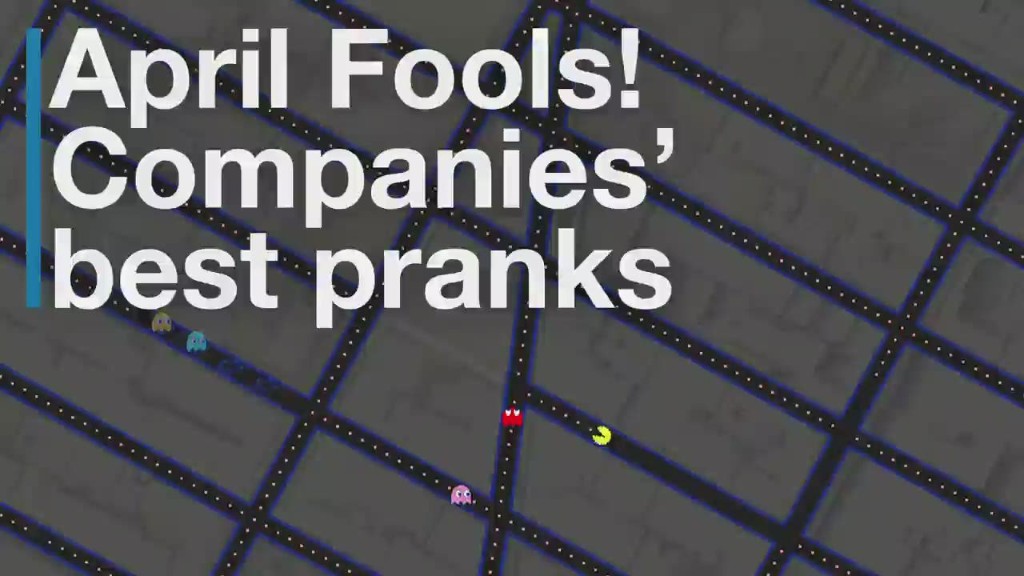 April Fools! The best company pranks of 2015