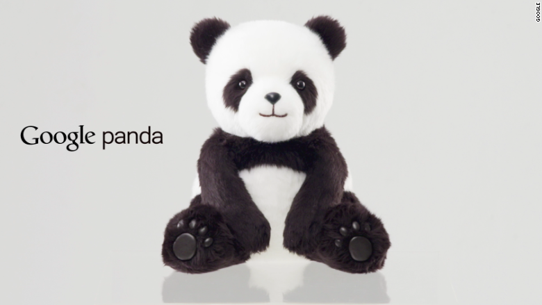 april fools google panda