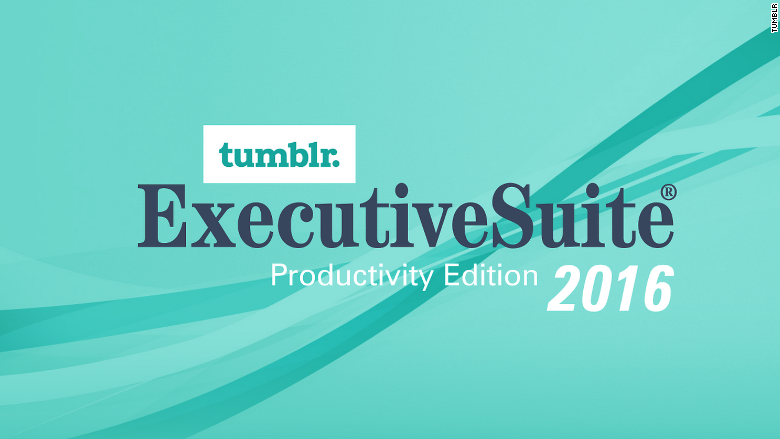 april fools tumblr executive suite