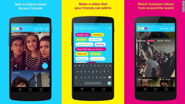 make videos app