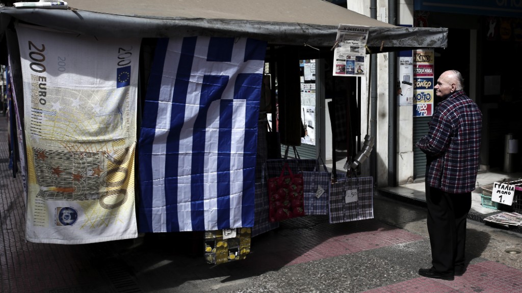 Buffett: A Greek Exit may be better
