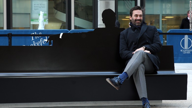 jon hamm bench