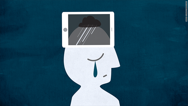 depression detection app