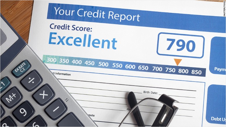 credit report score