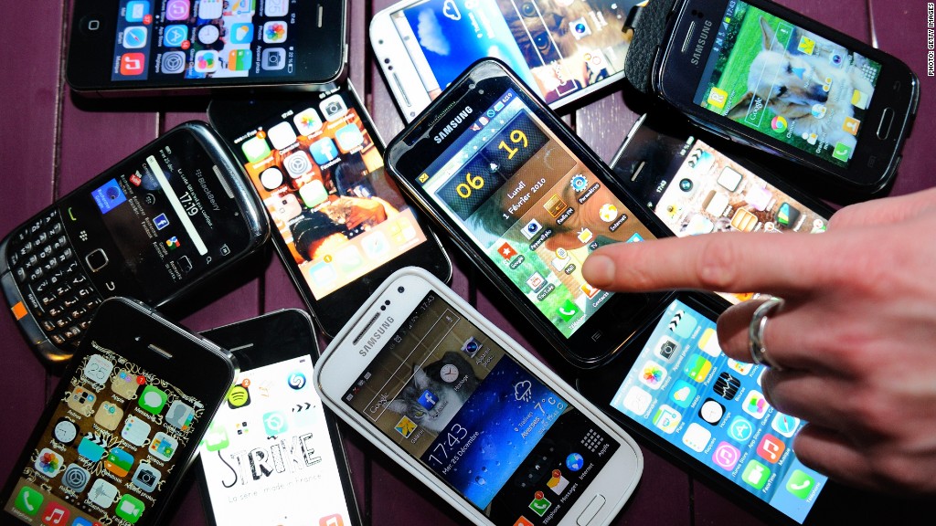 5 stunning stats about the mobile industry