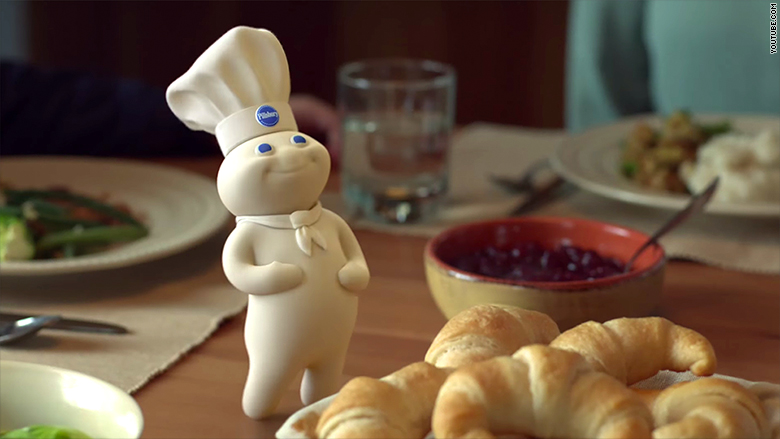 pillsbury doughboy