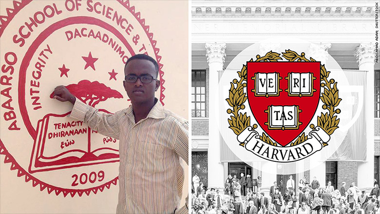 somaliland harvard