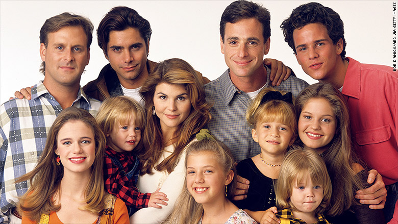 full house remake