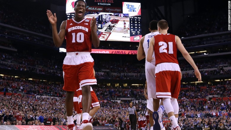 wisconsin kentucky ratings