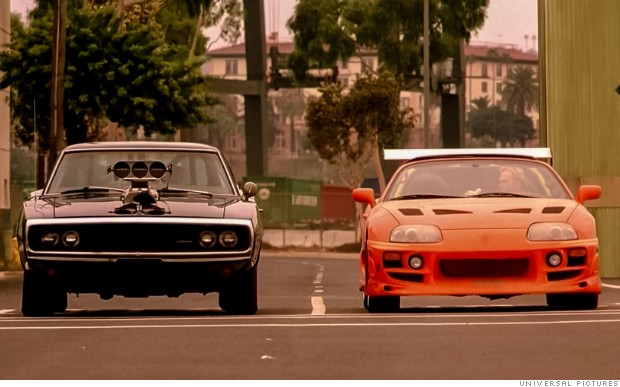 The Fast and the Furious (2001) - The Fast and The Furious cars - CNNMoney