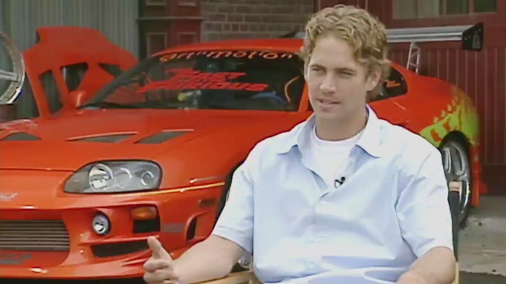 The legacy of Paul Walker