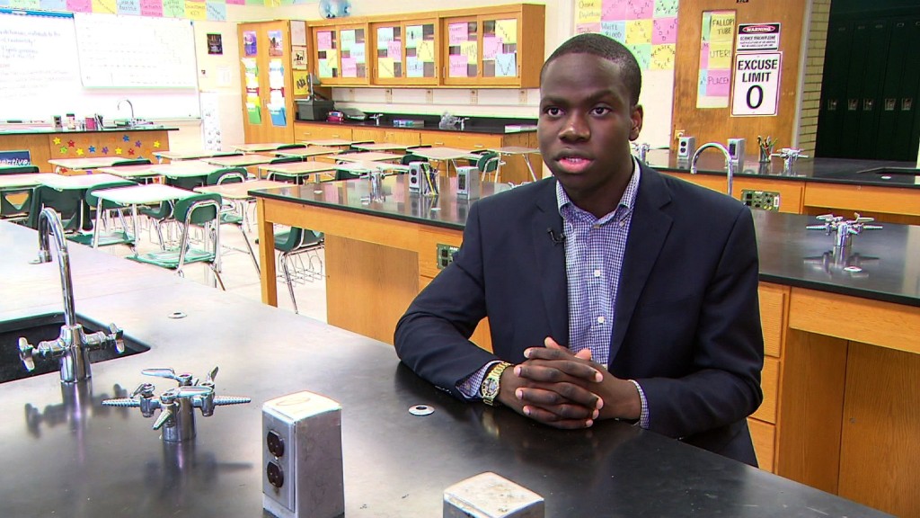 Teen accepted into all 8 Ivy League schools