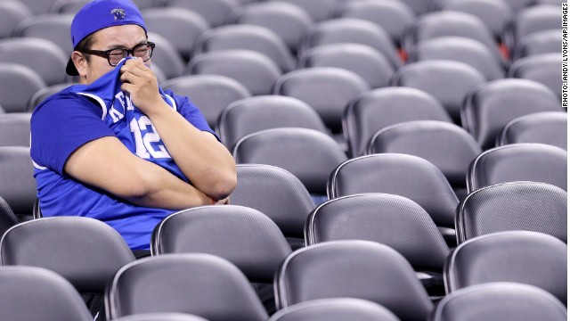 Kentucky Wildcats NCAA Glasses for sale