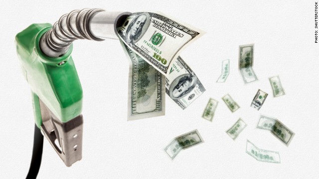 Get this: Americans ARE spending their gas savings