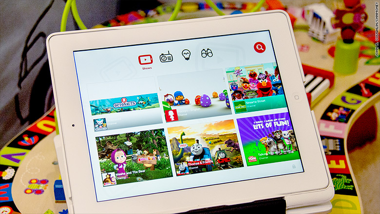 youtube kids app