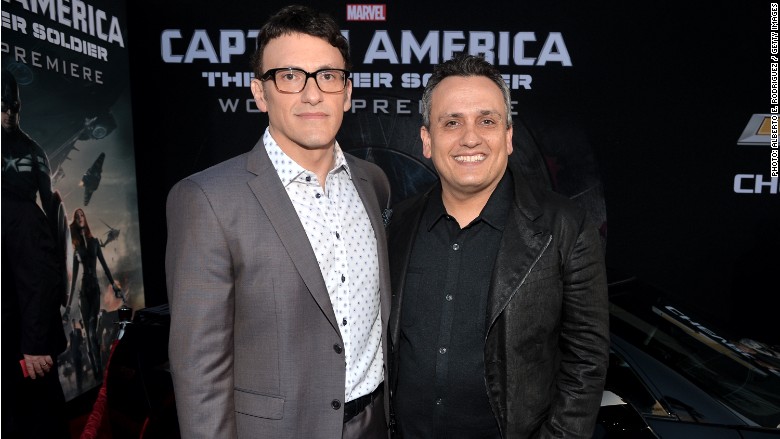 russo brothers