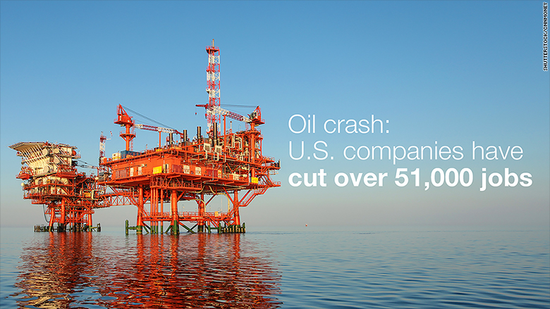 oil crash