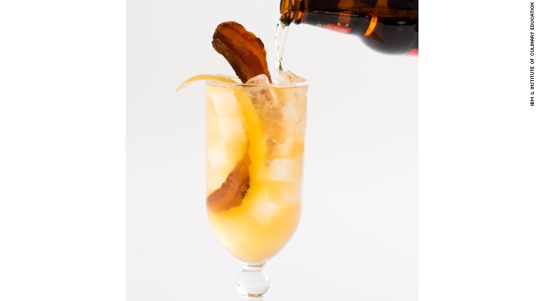 ibm watson cocktail