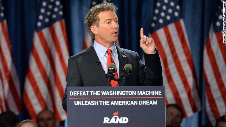 rand paul tax proposal