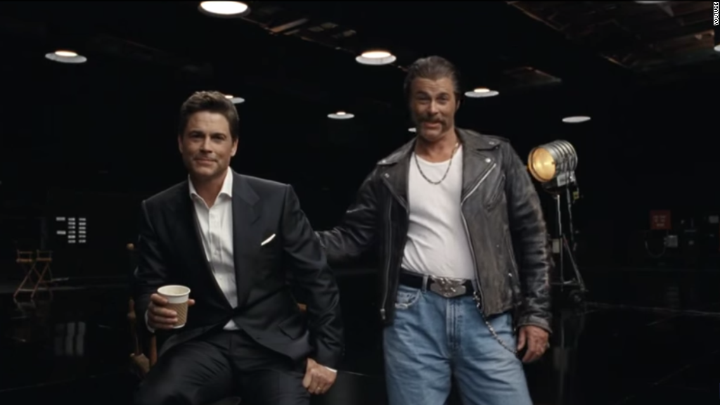 Rob Lowe: DirecTV ads are 'original' and 'subversive'