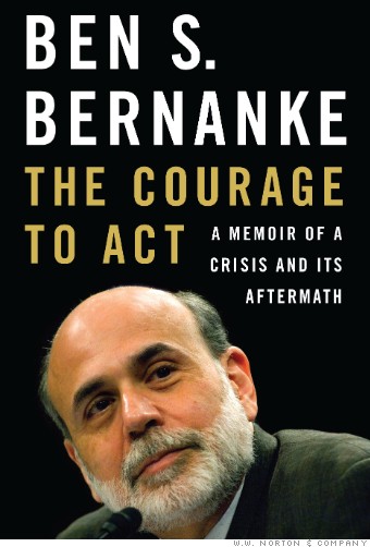 bernanke book